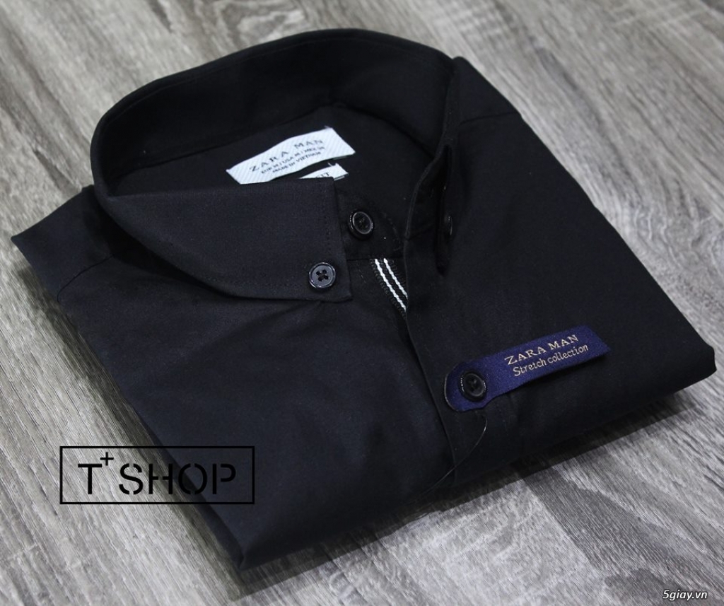[ T+SHOP ]  -  Hàng hiệu 100% Original,Chuyên các thương hiệu ZARA, PULL&BEAR,H&M, LEVIS Cambodia - 1