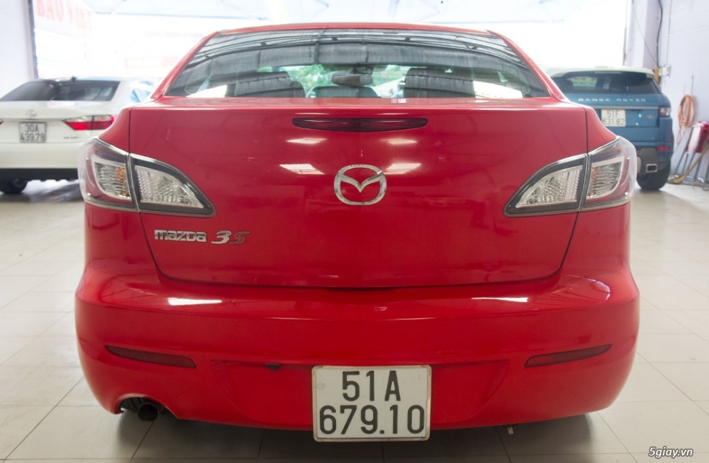 Mazda 3S 2013 Màu đỏ - 2