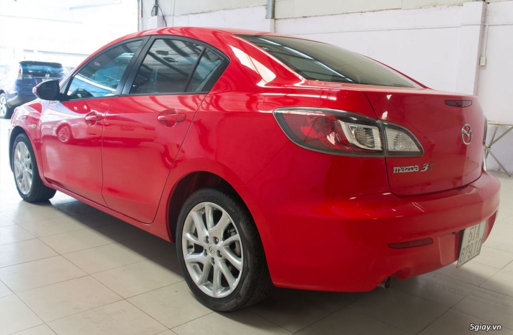 Mazda 3S 2013 Màu đỏ - 3