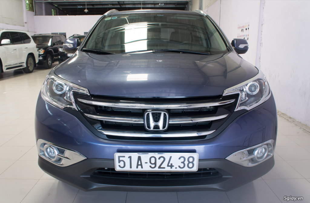 Honda CRV 2.4 2014 - 1