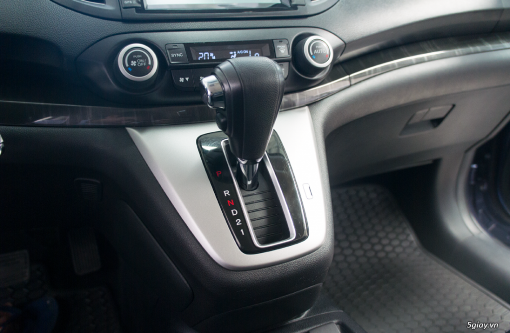 Honda CRV 2.4 2014 - 10