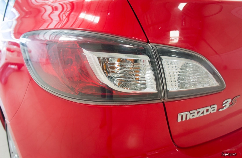 Mazda 3S 2013 Màu đỏ - 7
