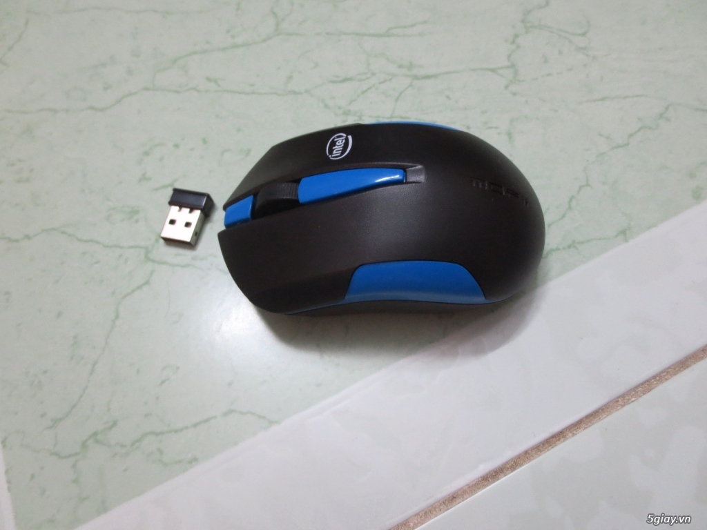 Chuột Mofii G36 Wireless 2.4Ghz Mouse(1000DPI)