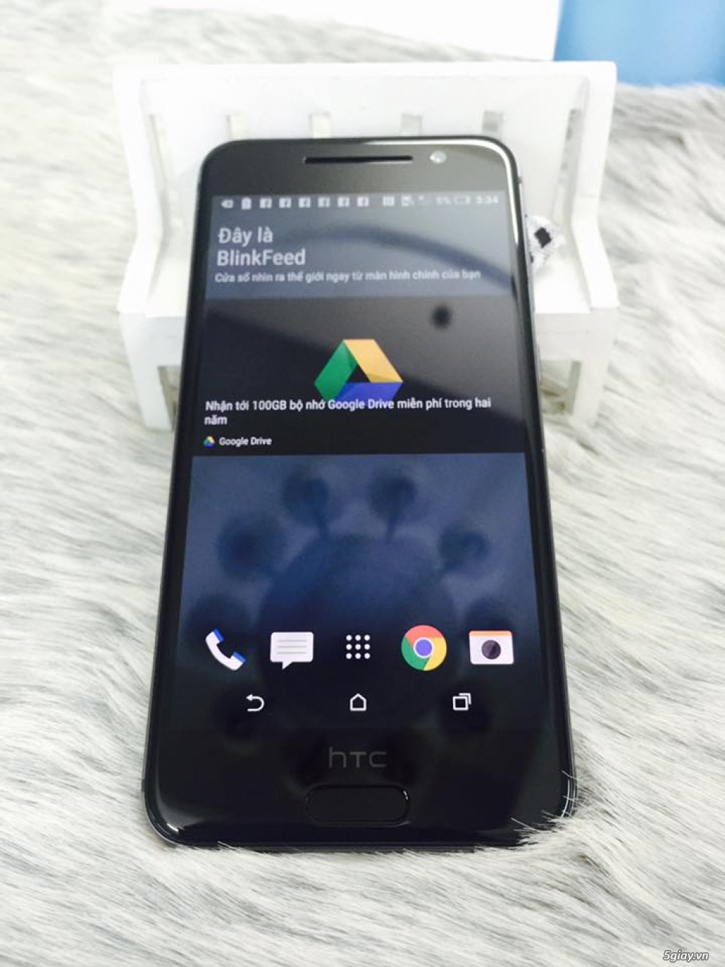 HTC ONE DÒNG SIÊU PHẨM KHÔNG BAO GIỜ HẠ NHIỆT - 8