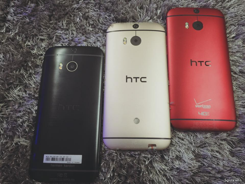 HTC ONE DÒNG SIÊU PHẨM KHÔNG BAO GIỜ HẠ NHIỆT - 5