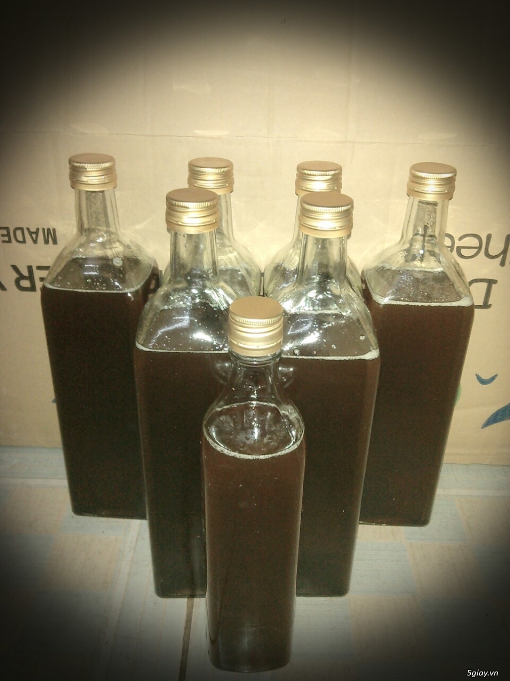 Mật ong nuôi nguyên chất sỉ và lẻ 100% giá rẻ - 3