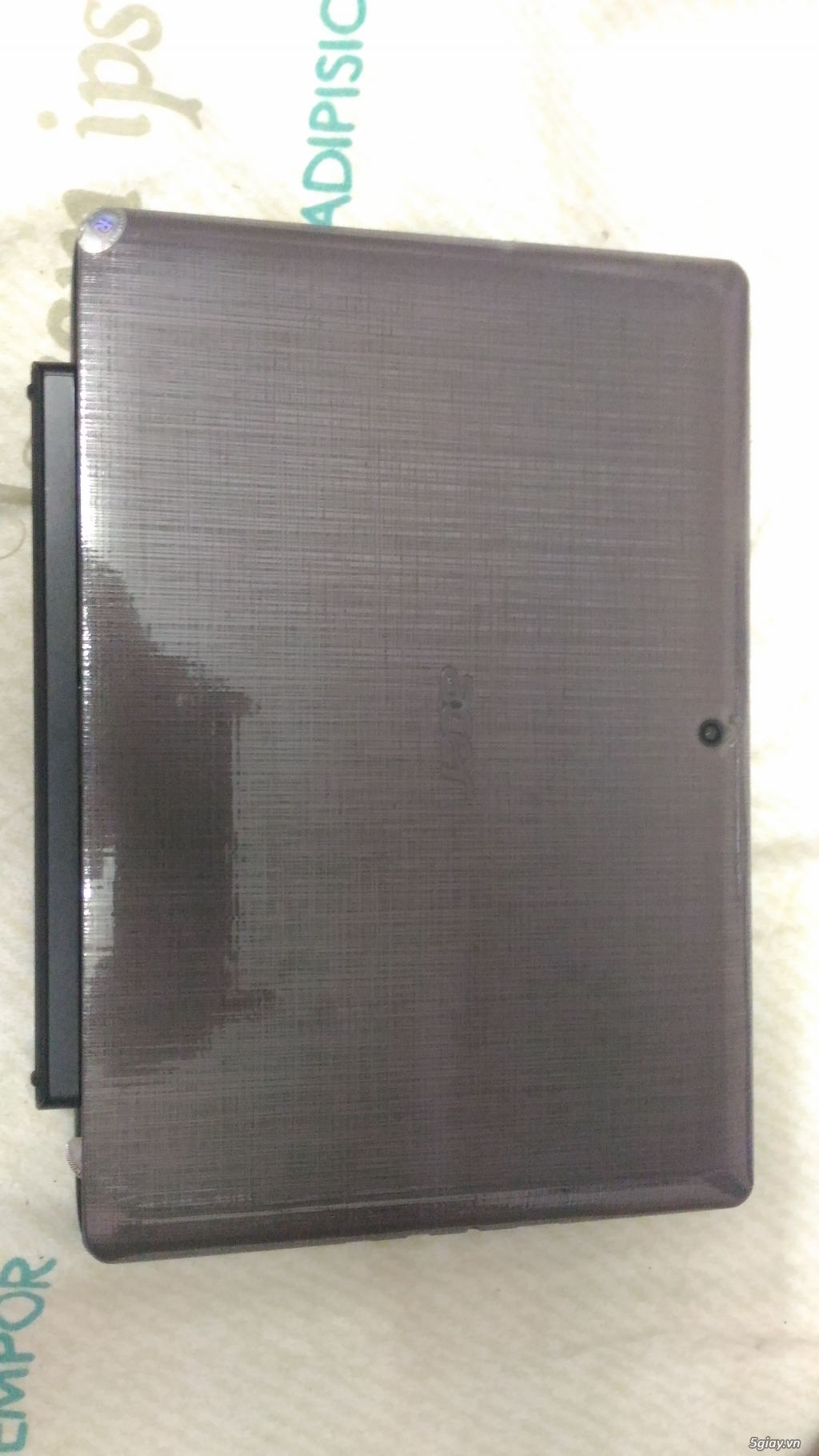 Notebook Acer Aspire Switch SW3-013 còn bảo hành 9T tại Phong Vũ - 1