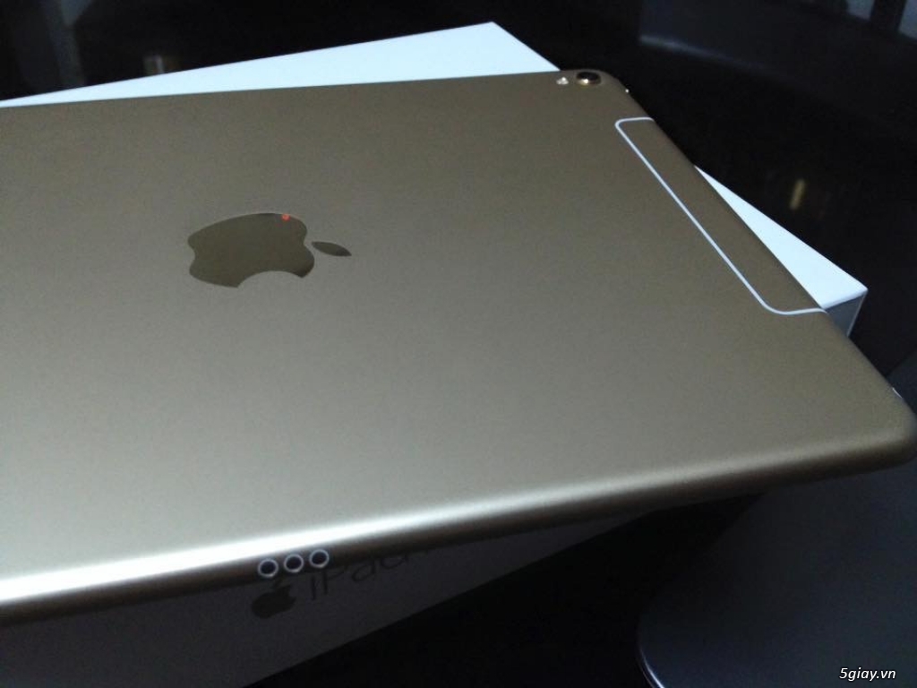 Bán key iPad Pro 9.7 4G-128G Gold - 3