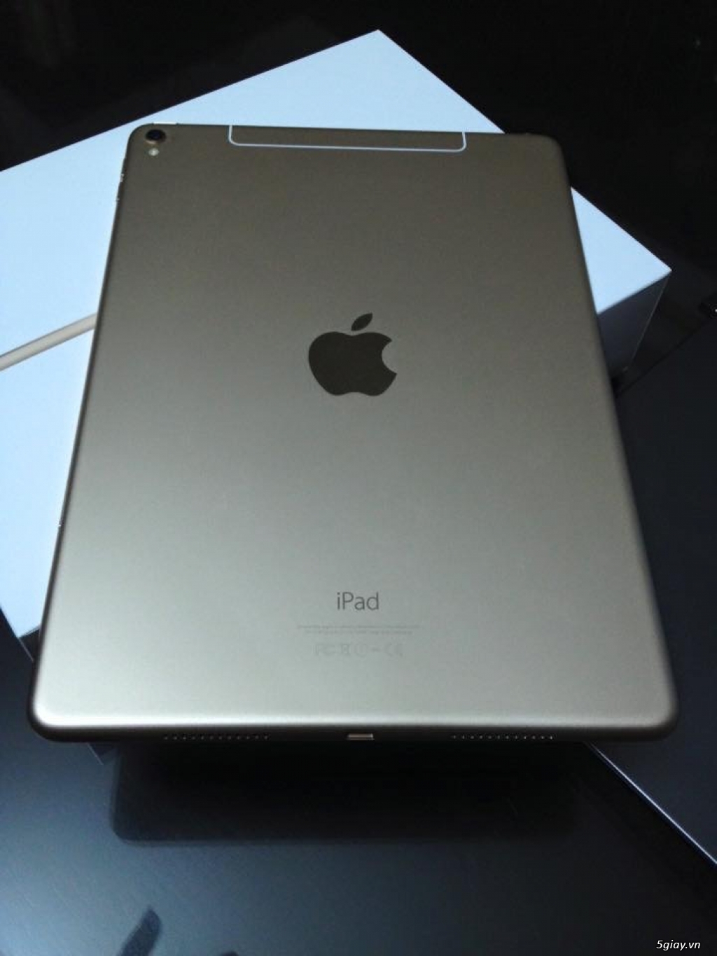 Bán key iPad Pro 9.7 4G-128G Gold