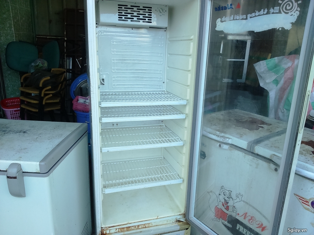 Tủ mát alaska  LC -433 - 1