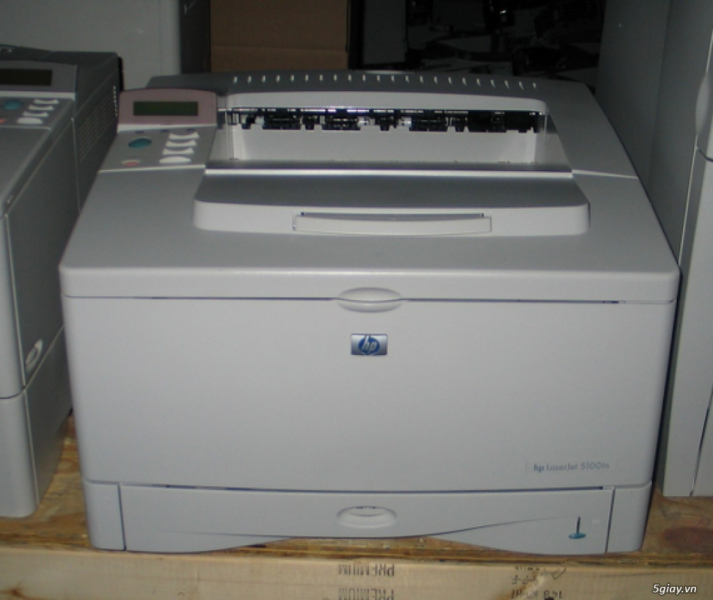 máy in HP cũ có bán tại công ty Danh Nhân - 1