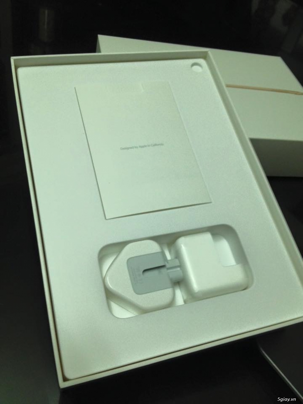 Bán key iPad Pro 9.7 4G-128G Gold - 2