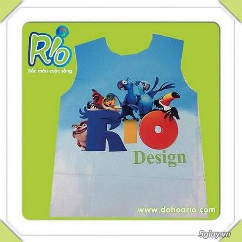 Công Ty TNHH Rio Design chuyên nhận in áo lớp, áo nhóm, áo sự kiện,…
