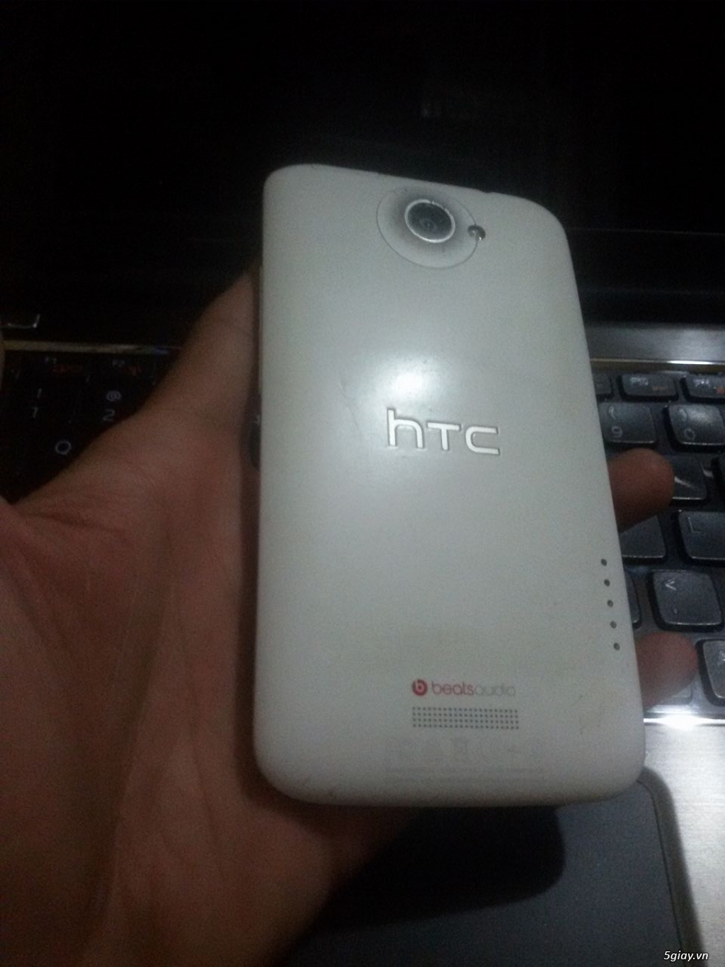 HTC one X 32 GB , quard core tegra 1.5 GHZ , man hinh HD - 1