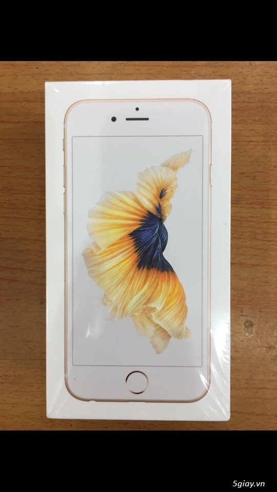 Cần bán iPhone 6s 16gb màu Vàng