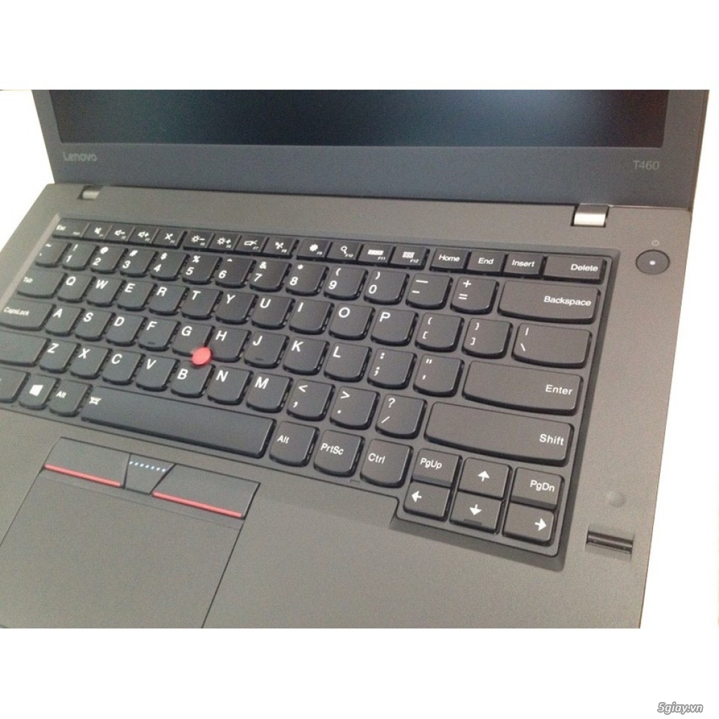 HCM - Laptop Lenovo Thinkpad T460 I5-6300U 99.9% - 1