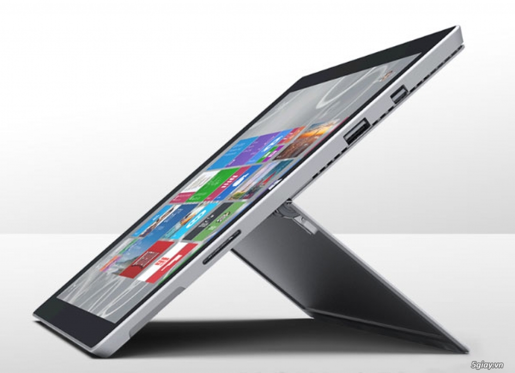 Nâng cấp ổ cứng cho Microsoft Surface Pro lên 1TB - 1