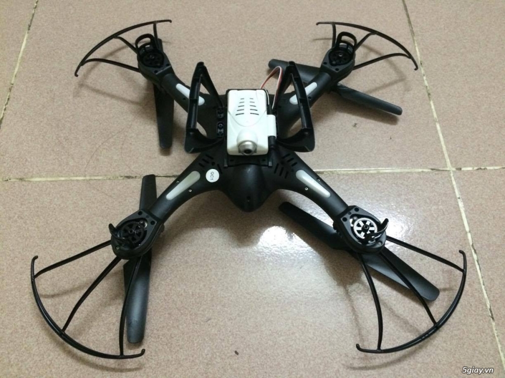 Flycam HD X300-2 (tặng kèm 2 pin rời 650mah) - 3