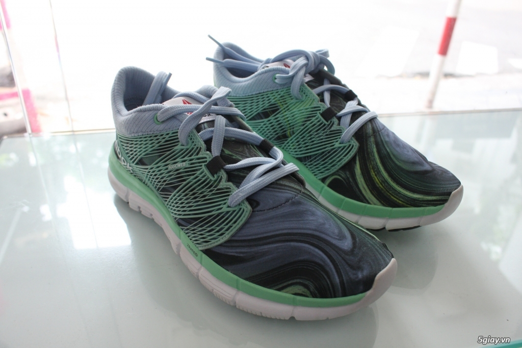mấy đôi giày Adidas và Reebok, hàng sample mới về, giá bao rẻ nhất Việt Nam - 15