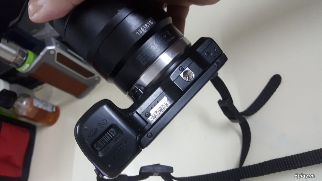 Combo Nex 5R + Len CZ 16-70mm T*, Tokina 20-35mm F2.8 và Nikkor 105mm F2.5 cho Nikon - 1