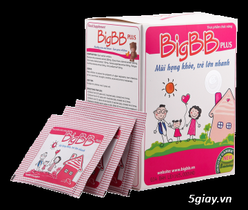 Thực phẩm chức năng cho bé yêu - 1