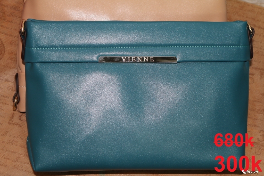 Túi xách Vienne giá chỉ từ 160k - 1