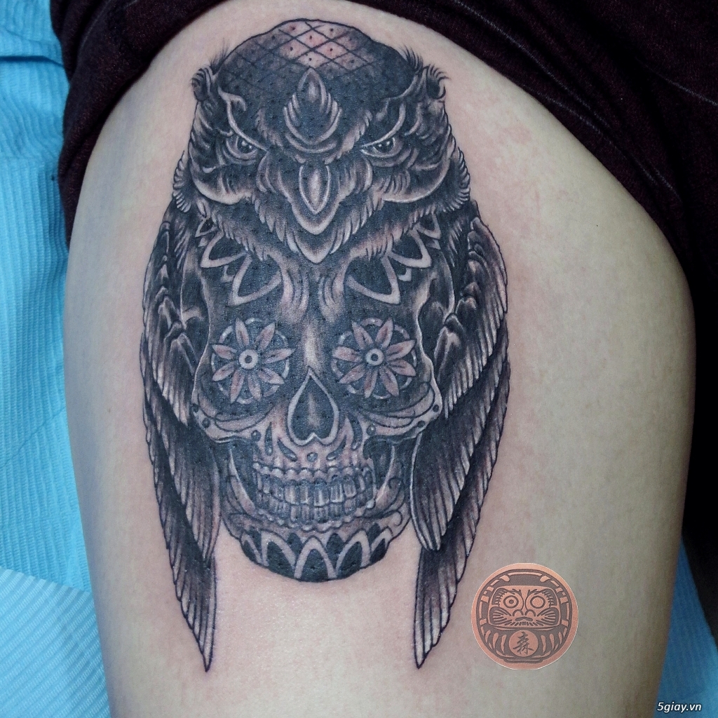 Tattoo (xăm nghệ thuật ) tp.hcm f9 q5 - 2