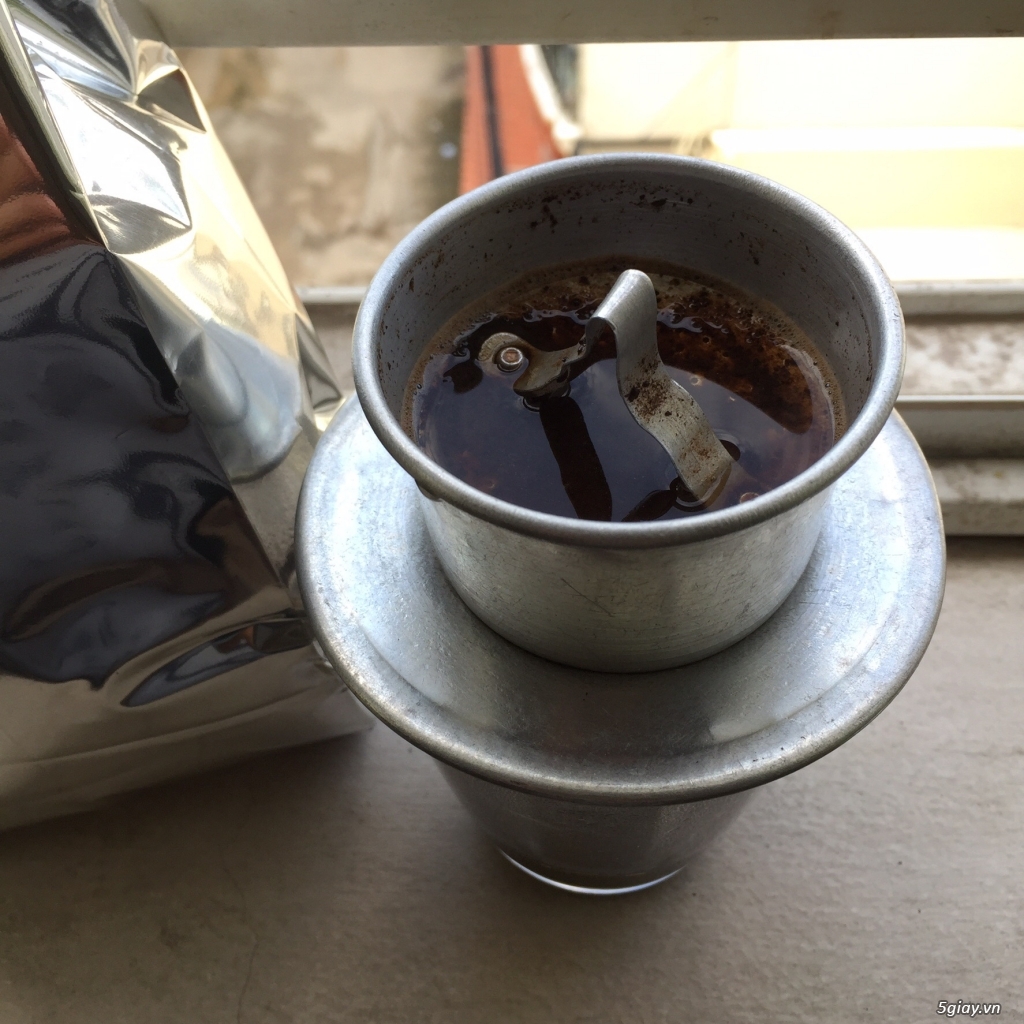 Toàn Quốc - Cà phê Di Linh nguyên chất 100% - 4