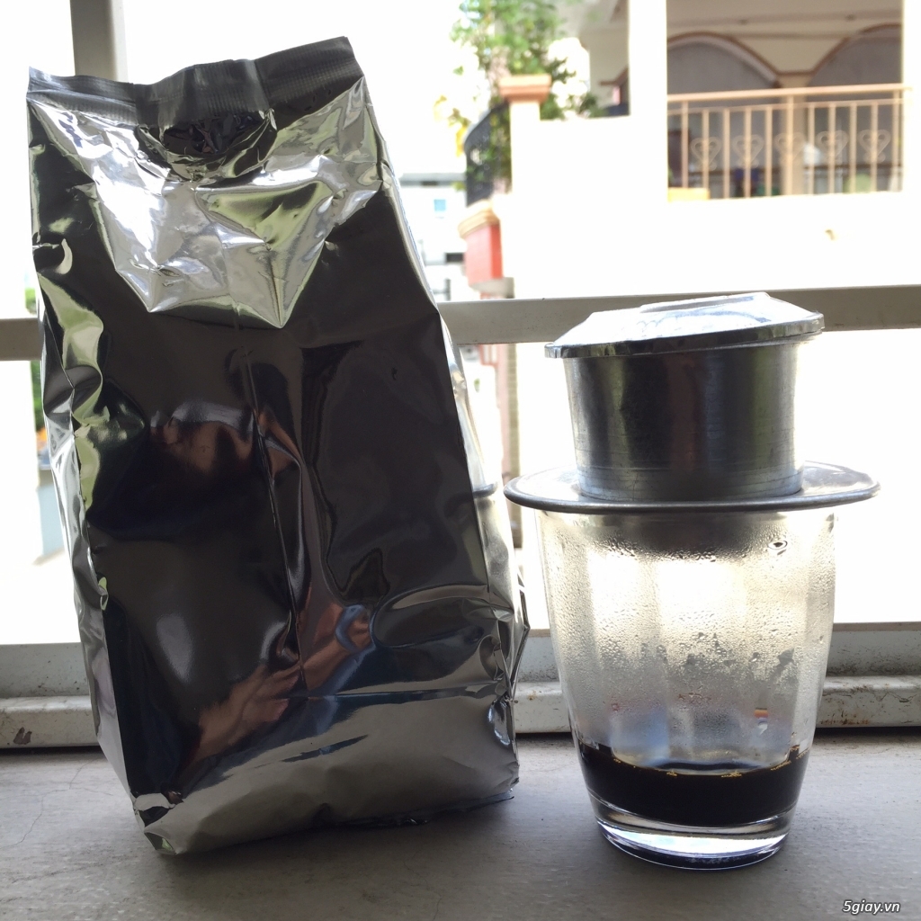 Toàn Quốc - Cà phê Di Linh nguyên chất 100% - 3