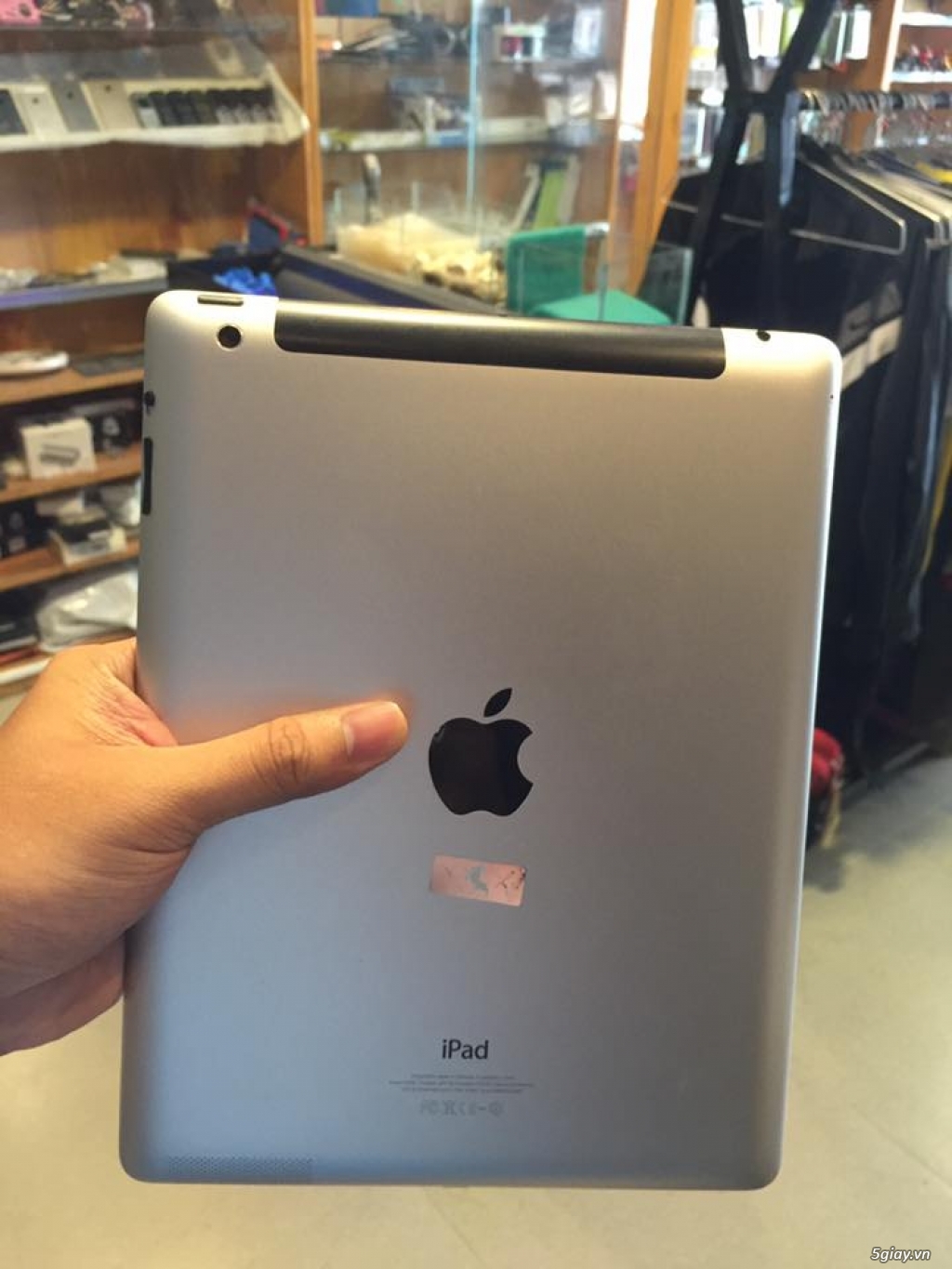 iPad 3/ 4 hàng trưng bày mới 99% ồ ạt đổ bộ - 10