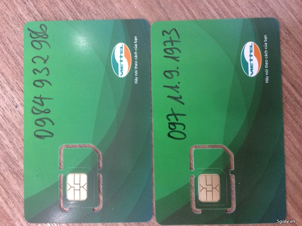 Bán sim ngày tháng năm sinh và sim phát lộc