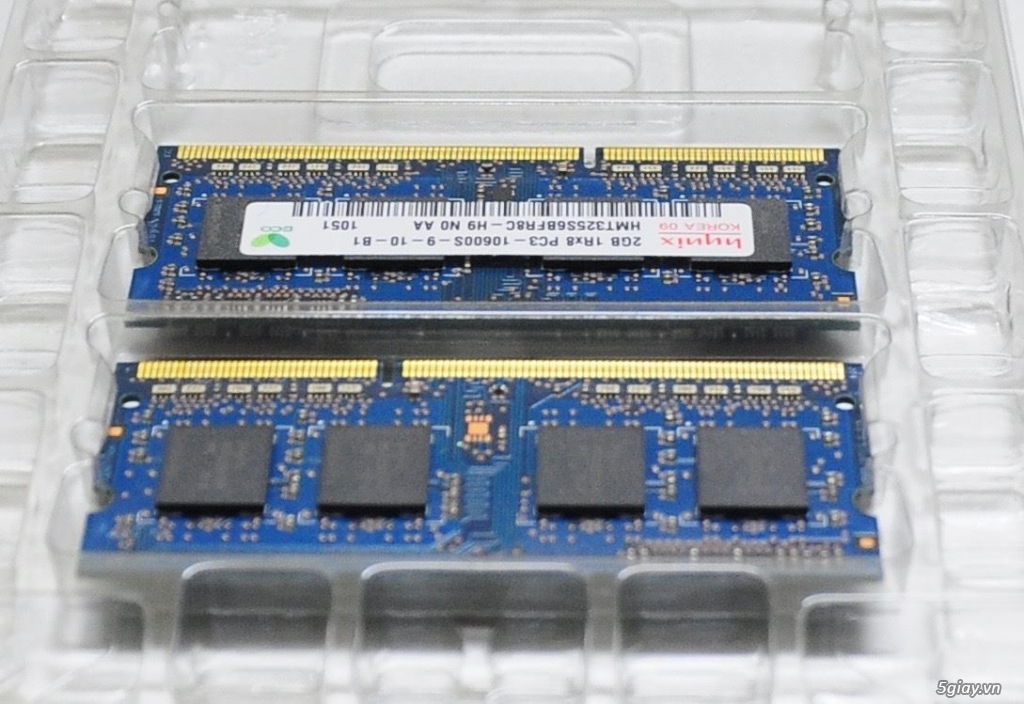 RAM Crucial 8GB DDR3/DDR3L for Mac và iMac - 1
