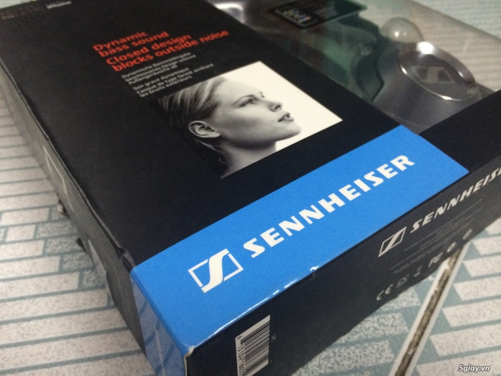 Tai nghe Sennheiser HD 218i và Sennheiser HD 518 giá cực tốt, cực HOTTTTTTT!!!!!!!!!!!! - 4