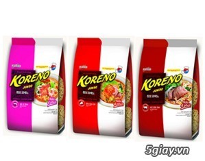 Chuyên cung cấp nguyên liêu nấu mì cay Hàn Quốc