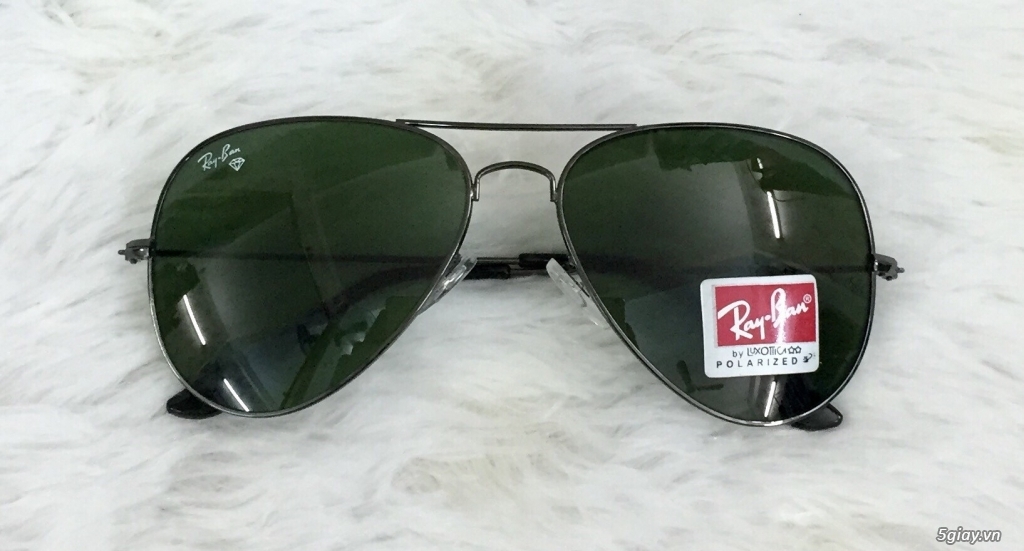 Shop285 Giá tốt 5giay: Chuyên mắt kính Rayban,thắt lưng,bóp da,Hàng XT USA,Sing,HK - 23