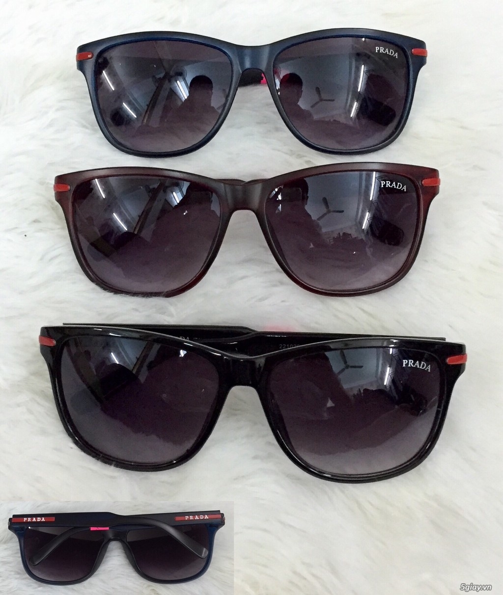 Shop285 Giá tốt 5giay: Chuyên mắt kính Rayban,thắt lưng,bóp da,Hàng XT USA,Sing,HK - 36