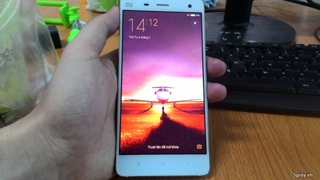 Xiaomi MI4 ram 3GB/16GB