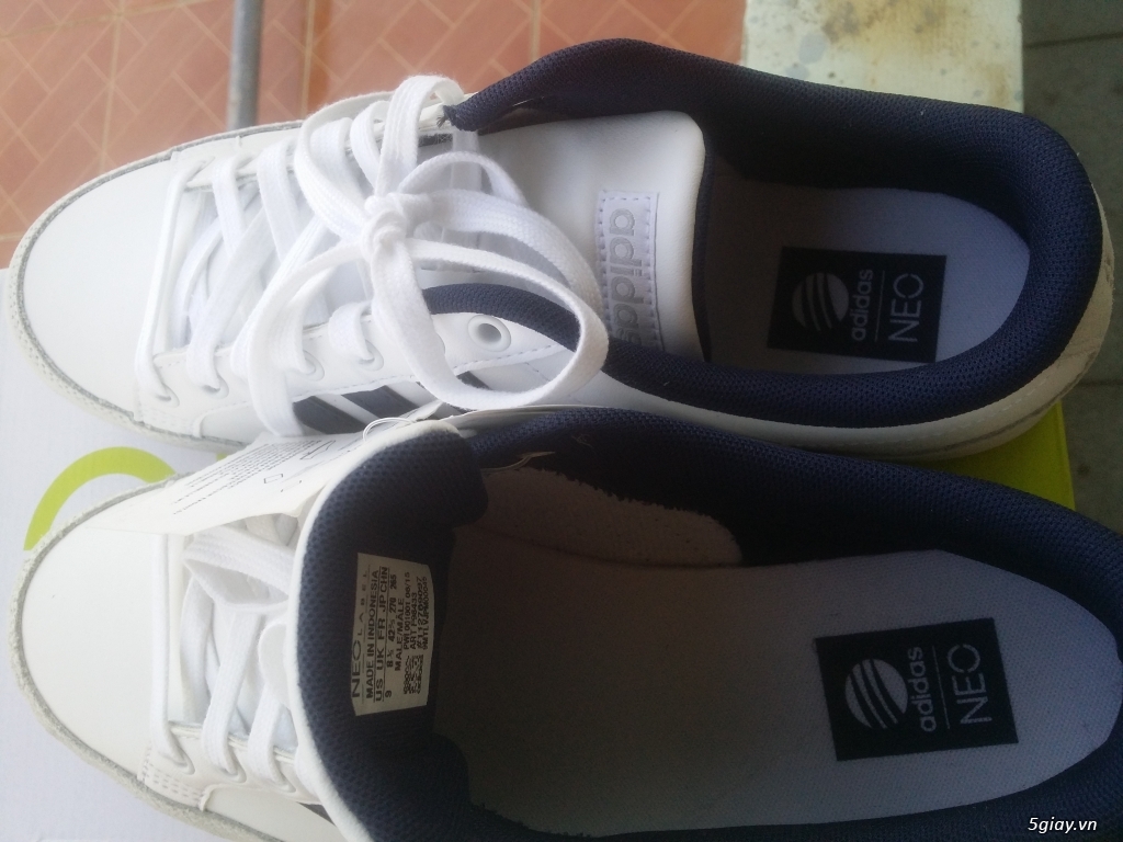 Cần ra đi đôi adidas caflaire giá sinh viên - 4