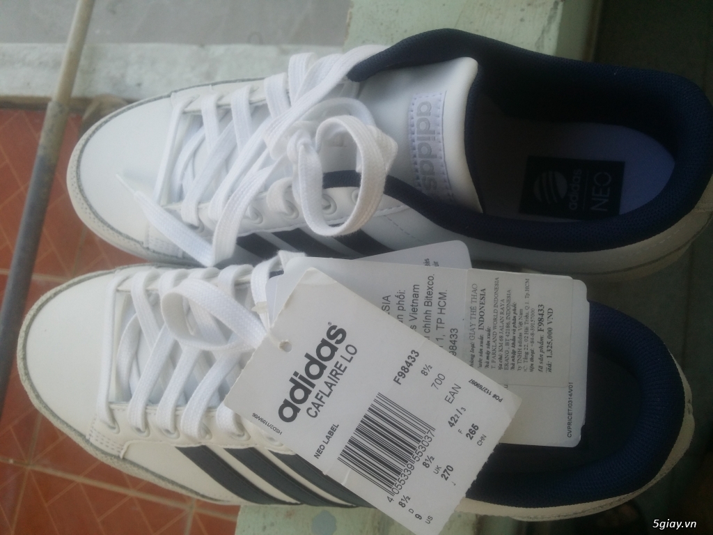 Cần ra đi đôi adidas caflaire giá sinh viên - 2