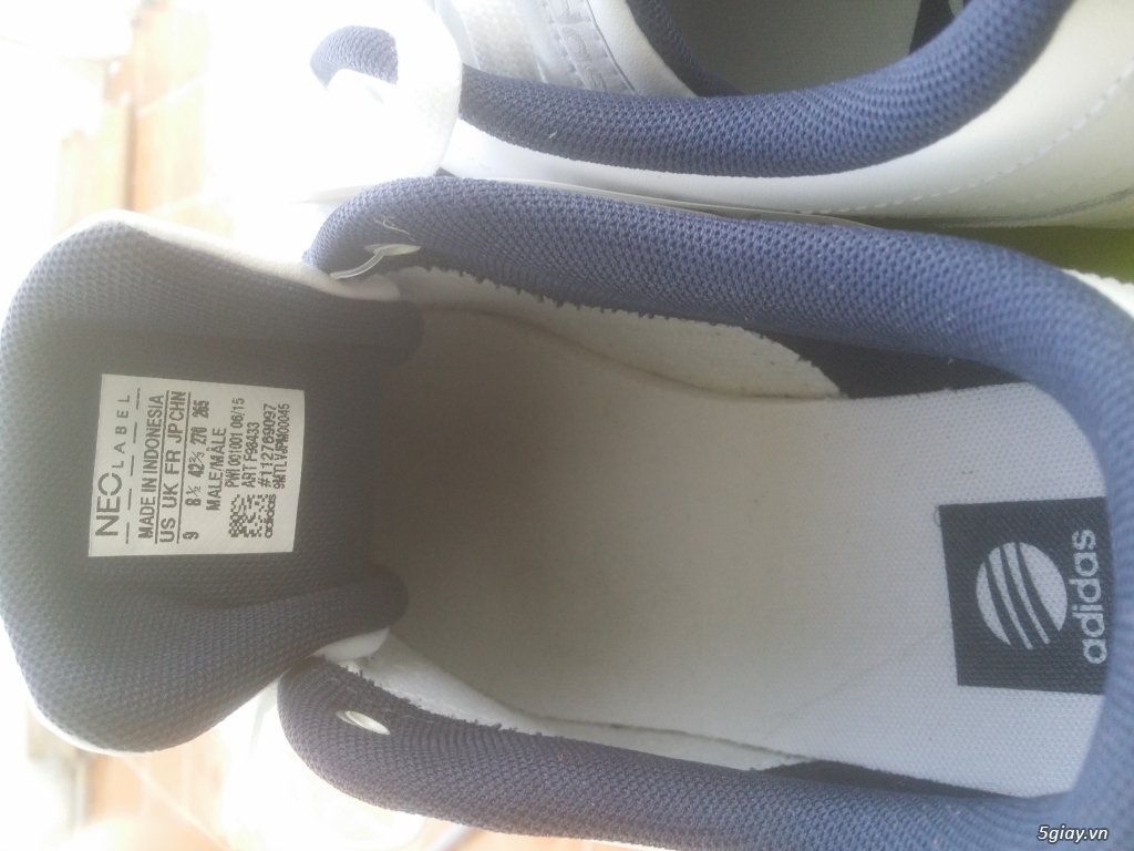 Cần ra đi đôi adidas caflaire giá sinh viên - 6