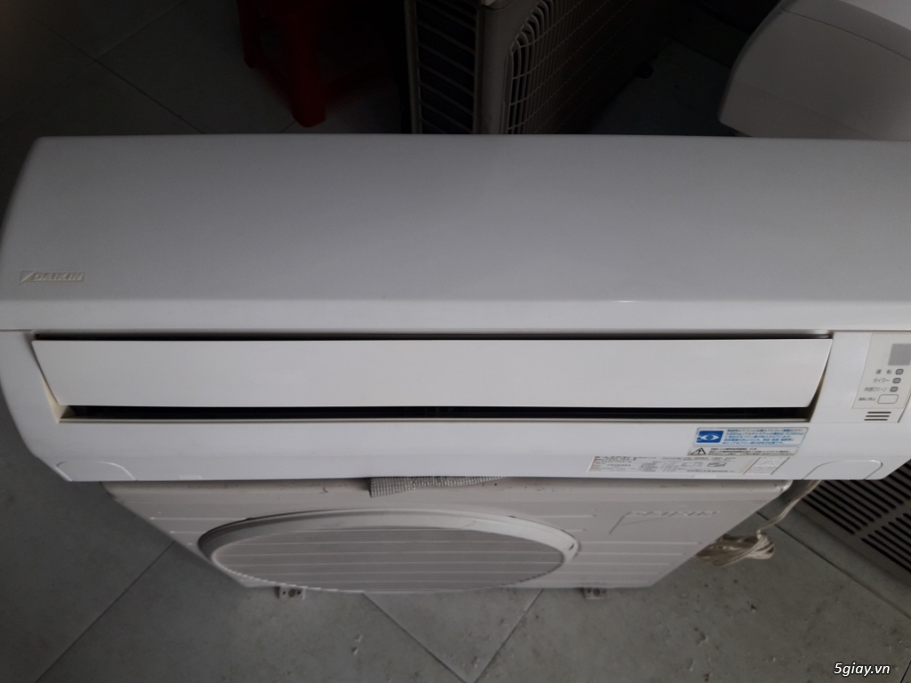 Bán Máy lạnh Daikin 1.0Hp Inverter Nhật , đẹp, rẻ , bền