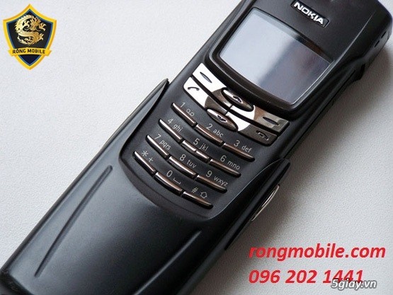 Bán Điện Thoại Nokia 8910 Và 8910i Giá Rẻ Nhất Hà Nội - 7