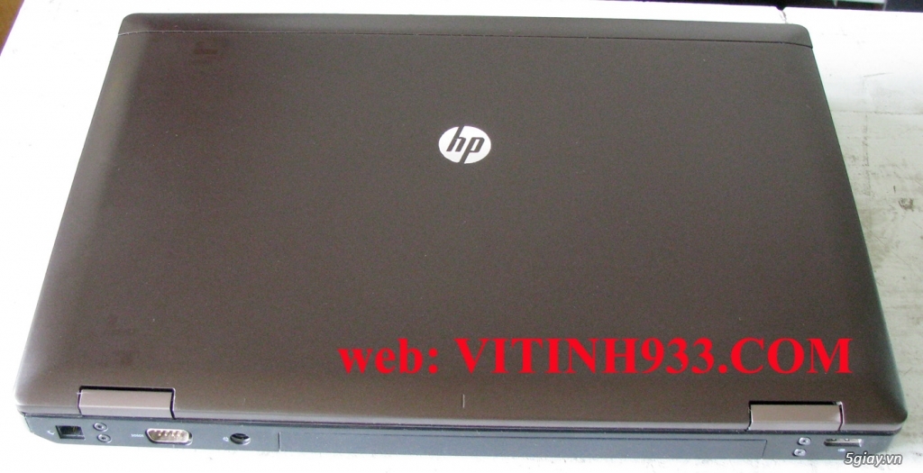 Laptop hp 6560b 15.6/ i5 2520m ... máy mới 95% - 1