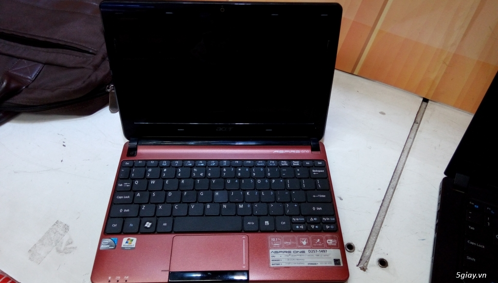 Laptop Acer One Mini D257-1497