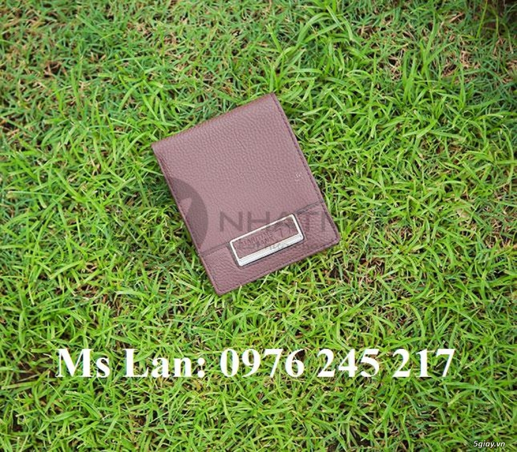 Ví Da -  Qùa Tặng Da - Ba Lô Qùa Tặng - Ba Lô Quảng Cáo -Sổ Da - Sổ Tay - 1