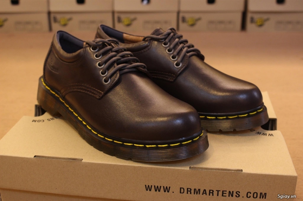 Chuyên các loại giày Dr.Marten chính hãng Thailand
