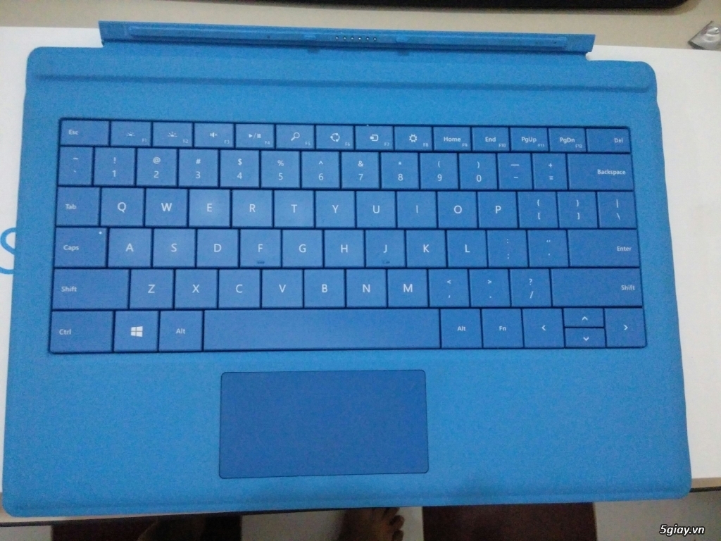 Type cover cho Surface Pro 3 & 4 - 1