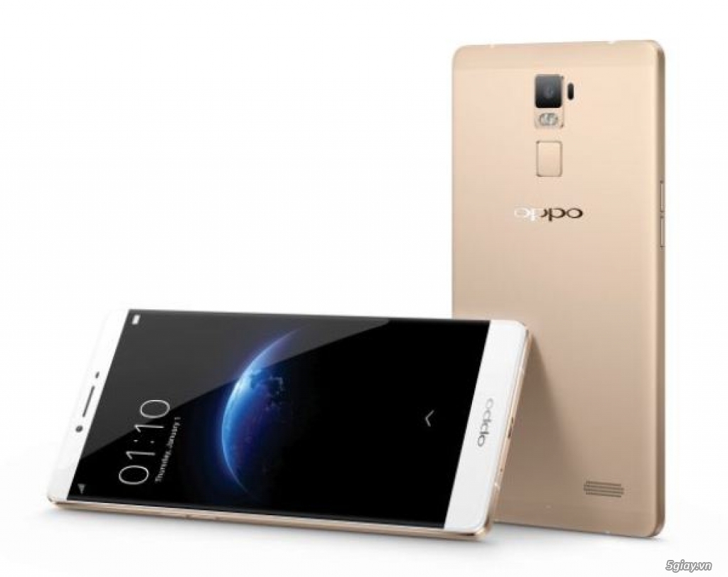 Oppo R7 Plus chính hãng: RAM 3G Pin 4100 mAh - 2
