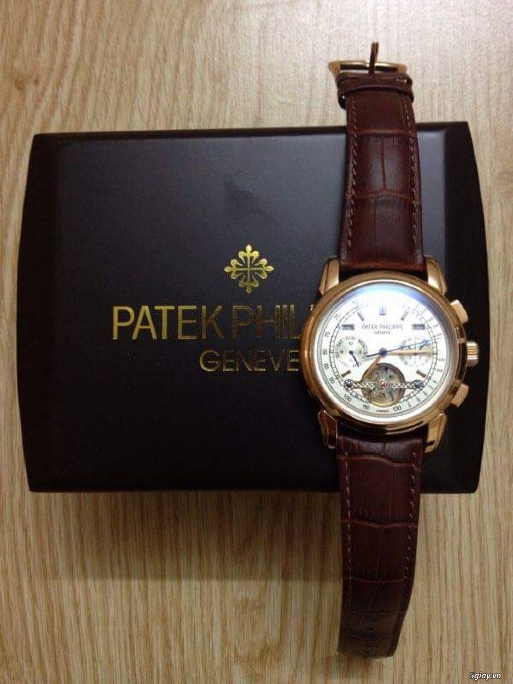 Đồng hồ thời trang Patek Philippe - 2