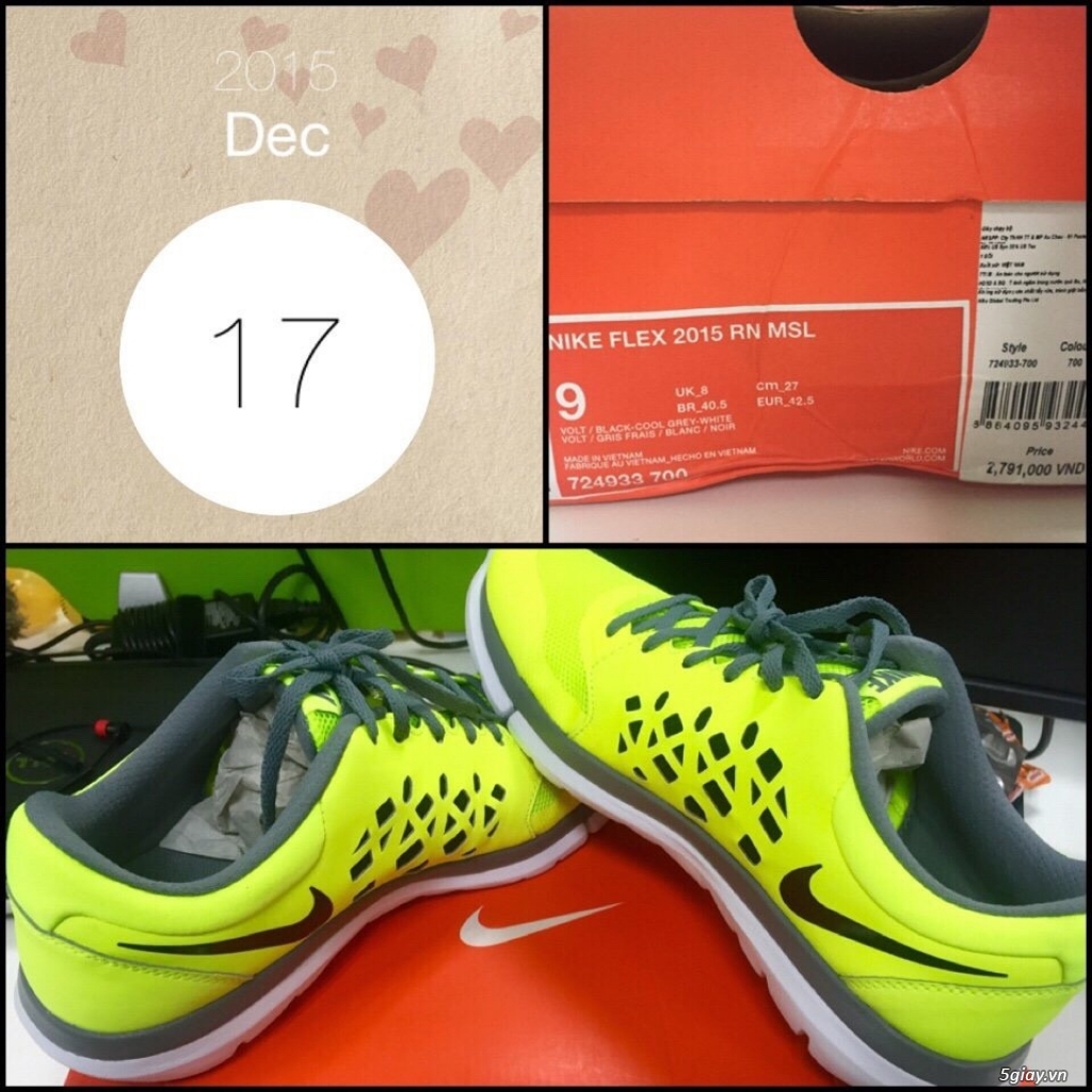 Giầy Nike Chính Hảng Giá Rẽ - 4